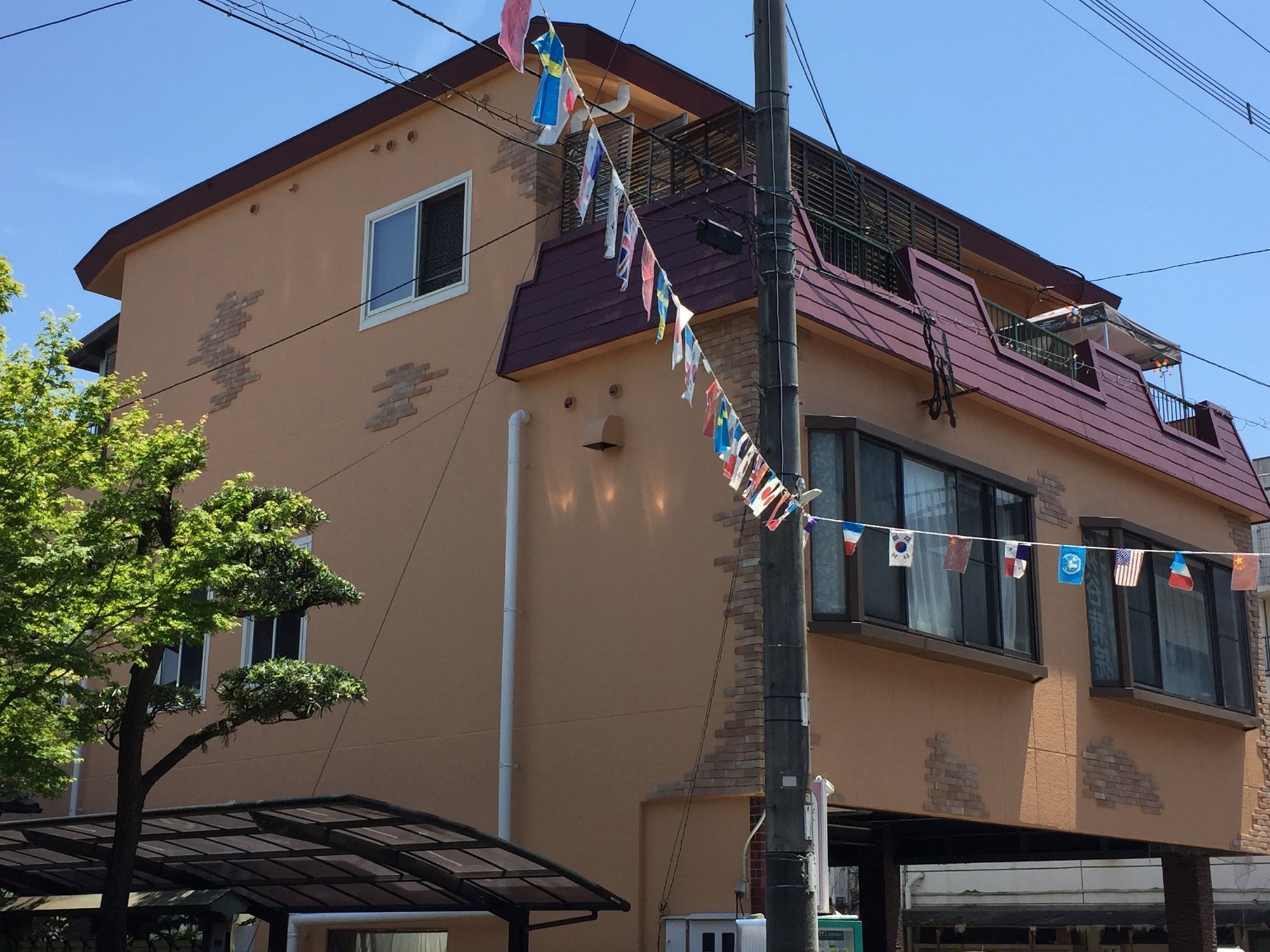 Ladies Inn Motomachi - Caters To Women Hita Εξωτερικό φωτογραφία