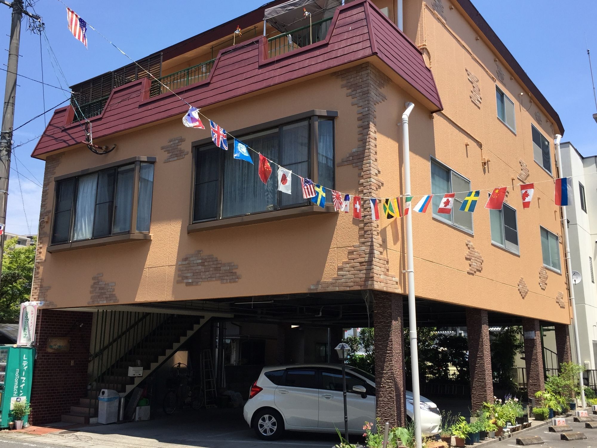 Ladies Inn Motomachi - Caters To Women Hita Εξωτερικό φωτογραφία
